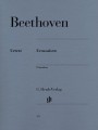 Ludwig van Beethoven: Ecossaises WoO 83 and WoO 86 - Ecossaisen - nuty na fortepian