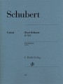 Franz Schubert: 2 Scherzos D 593 - 2 scherza B-dur i Des-dur - nuty na fortepian