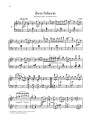 Franz Schubert: 2 Scherzos D 593 - 2 scherza B-dur i Des-dur - nuty na fortepian