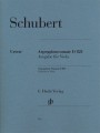 Franz Schubert: Arpeggione Sonata D 821 - Sonata a-moll - nuty na altówkę i fortepian