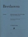 Ludwig van Beethoven: Piano Sonata no. 15 in D major op. 28 - Sonata fortepianowa nr 15 D-dur Pastoralna - nuty na fortepian
