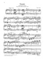 Ludwig van Beethoven: Piano Sonata no. 2 in A major op. 2 - Sonata fortepianowa nr 2 A-dur - nuty na fortepian