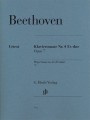 Ludwig van Beethoven: Piano Sonata no. 4 in E flat major op. 7 - Sonata fortepianowa nr 4 Es-dur - nuty na fortepian