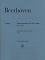 Ludwig van Beethoven: Piano Sonata no. 28 in A major op. 101 - Sonata fortepianowa nr 28 A-dur - nuty na fortepian