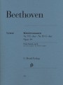 Ludwig van Beethoven: Piano Sonatas op. 14 - Sonaty fortepianowe nr 9 i nr 10 - nuty na fortepian