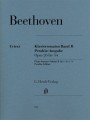 Ludwig van Beethoven: Piano Sonatas Volume II Perahia Edition op. 26 to 54 - Sonaty fortepianowe tom 2 wydanie jubileuszowe 2020 - redakcja Murray Perahia - nuty na fortepian