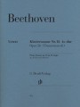 Ludwig van Beethoven: Piano Sonata no. 12 in A flat major op. 26 - Sonata fortepianowa nr 12 As-dur - nuty na fortepian