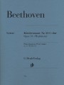 Ludwig van Beethoven: Piano Sonata no. 21 in C major op. 53 (Waldstein) - Sonata fortepianowa nr 21 C-dur - nuty na fortepian