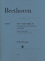 Ludwig van Beethoven: Trio in C major op. 87 - Trio C-dur - nuty na dwoje skrzypiec i altówkę