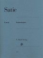 Erik Satie: Gnossiennes - nuty na fortepian - Ulrich Kramer