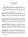 Erik Satie: Gnossiennes - nuty na fortepian - Ulrich Kramer