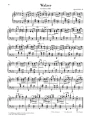 Johannes Brahms: Waltz op. 39 no. 15 - Walc nr 15 - wersja oryginalna i uproszczona - nuty na fortepian