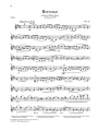 Gabriel Faure: Berceuse for Violin and Piano op. 16 - Kołysanka - nuty na skrzypce i fortepian
