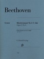 Ludwig van Beethoven: Piano Sonata no. 3 in C major op. 2 - Sonata fortepianowa nr 3 C-dur - nuty na fortepian