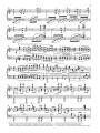 Johannes Brahms: Piano Concerto no. 2 in B flat major op.83 - Koncert fortepianowy nr 2 B-dur - nuty 2 fortepiany