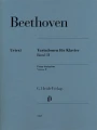 Ludwig van Beethoven: Piano Variations Volume II - Wariacje na fortepian tom 2 - nuty na fortepian