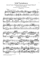 Ludwig van Beethoven: Piano Variations Volume II - Wariacje na fortepian tom 2 - nuty na fortepian