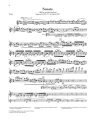 Maurice Ravel: Sonata in G major - Sonata skrzypcowa G-dur - nuty na skrzypce i fortepian