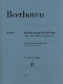 Ludwig van Beethoven: Piano Sonata no. 29 in B flat major op. 106 - Sonata fortepianowa nr 29 B-dur - nuty na fortepian