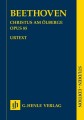 Ludwig van Beethoven: Christ on the mount of olives op. 85 - Oratorium Chrystus na Górze Oliwnej - partytura studyjna