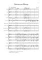 Ludwig van Beethoven: Christ on the mount of olives op. 85 - Oratorium Chrystus na Górze Oliwnej - partytura studyjna