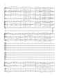 Ludwig van Beethoven: Missa solemnis in D major op. 123 - Msza uroczysta D-dur - partytura studyjna