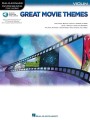 Great Movie Themes: Violin (+ audio online) - muzyka filmowa na skrzypce