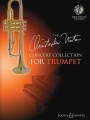 Christopher Norton Concert Collection for Trumpet (+ płyta CD) - nuty na trąbkę z fortepianem