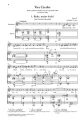 Richard Strauss: Four Songs op. 27 for Voice and Piano - cztery pieśni - nuty na głos średni i fortepian