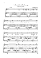 Richard Strauss: Four Songs op. 27 for Voice and Piano - cztery pieśni - nuty na głos średni i fortepian