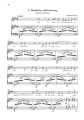 Richard Strauss: Four Songs op. 27 for Voice and Piano - cztery pieśni - nuty na głos niski i fortepian