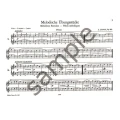 Anton Diabelli: Melodische Ubungsstucke Klavier zu 4 Handen - Melodic Exercises Piano 4 Hands op. 149 - ćwiczenia melodyjne na fortepian na cztery ręce