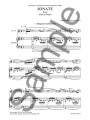 Francis Poulenc: Sonata for Flute and Piano (+ audio online) - sonata fletowa op. 164 - nuty na flet poprzeczny i fortepian