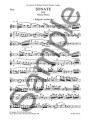 Francis Poulenc: Sonata for Flute and Piano (+ audio online) - sonata fletowa op. 164 - nuty na flet poprzeczny i fortepian
