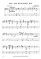 Łatwy jazz zeszyt 1 - nuty na gitarę klasyczną (fingerpicking) z tabulaturami
