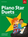 Piano Star Duets - 26 duetów fortepianowych - nuty na fortepian na cztery ręce
