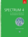 Spectrum 4 for Solo Piano  - 66 miniatur - nuty na fortepian