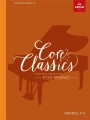 Core Classics ABRSM Grades 4-5 - najważniejszy repertuar fortepianowy - nuty na fortepian