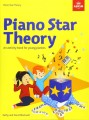 Piano Star Theory - Kathy Blackwell, David Blackwell - nauka teorii muzyki przy fortepianie dla początkujących