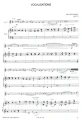 Artur Żuchowski: Vocalisations - nuty na głos lub instrument i fortepian