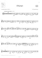 Clarinet Exam Pieces - ABRSM Grade 2 - 2022 (+ audio online) - nuty na klarnet z fortepianem