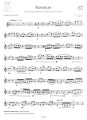 Clarinet Exam Pieces - ABRSM Grade 4 - 2022 (+ audio online) - nuty na klarnet z fortepianem