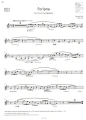 Clarinet Exam Pieces - ABRSM Grade 5 - 2022 (+ audio online) - nuty na klarnet z fortepianem