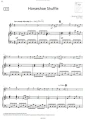 Saxophone Exam Pieces - ABRSM Grade 2 - 2022 (+ audio online) - nuty na saksofon z fortepianem