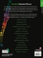 Grade 3 Clarinet Pieces (+ audio online) - 15 popularnych utworów - nuty na klarnet dla początkujących