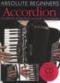 Absolute Beginners: Accordion (+ płyta CD) - Karen Tweed - kompletny obrazkowy przewodnik do samodzielnej nauki - szkoła gry na akordeonie