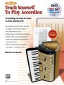Alfred's Teach Yourself to Play Accordion - Miriam Davidson (+ audio i video online) - podręcznik do samodzielnej nauki gry na akordeonie