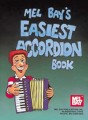 Neil Griffin: Easiest Accordion Book - najłatwiejszy podręcznik do nauki gry na akordeonie