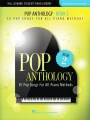 Pop Anthology Book 2 - Student Piano Library - 50 piosenek popowych - dodatek do podręczników do nauki gry na pianinie dla średniozaawansowanych - nuty na fortepian