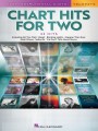 Chart Hits for Two Trumpets - 23 hity z list przebojów - łatwe nuty na duet trąbkowy